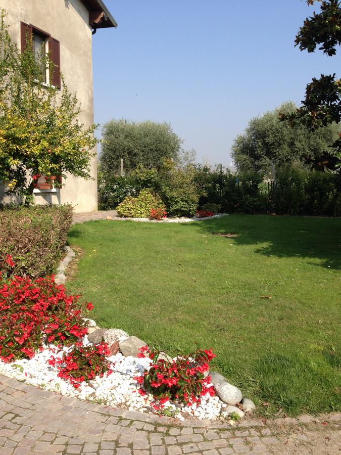 Le Rondini Bed & Breakfast Bagnolo Mella Luaran gambar