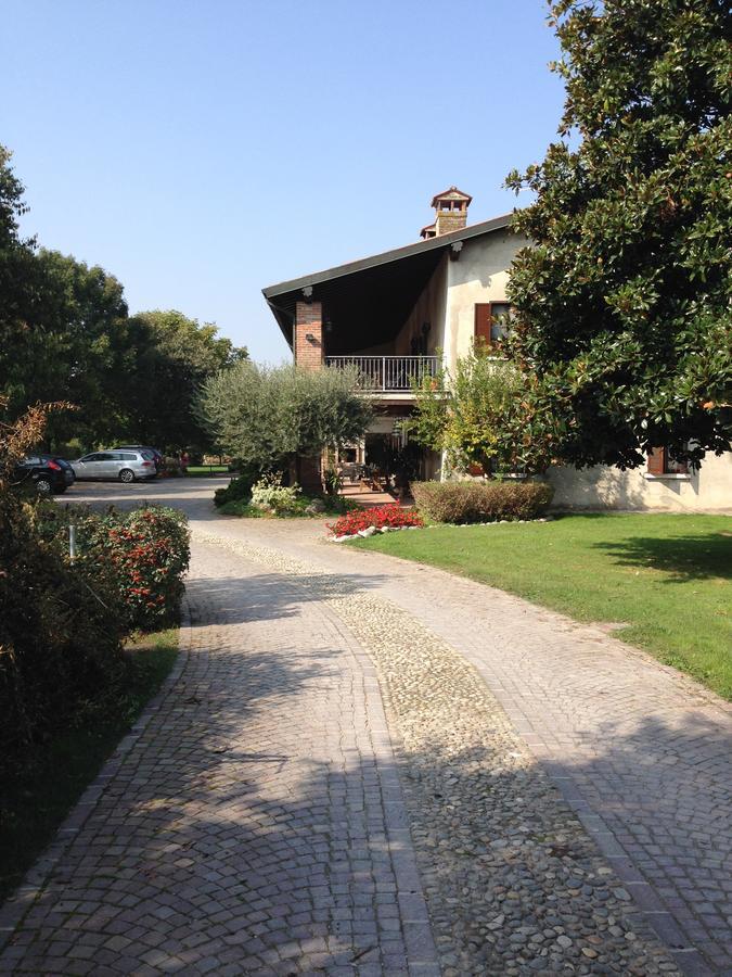 Le Rondini Bed & Breakfast Bagnolo Mella Luaran gambar