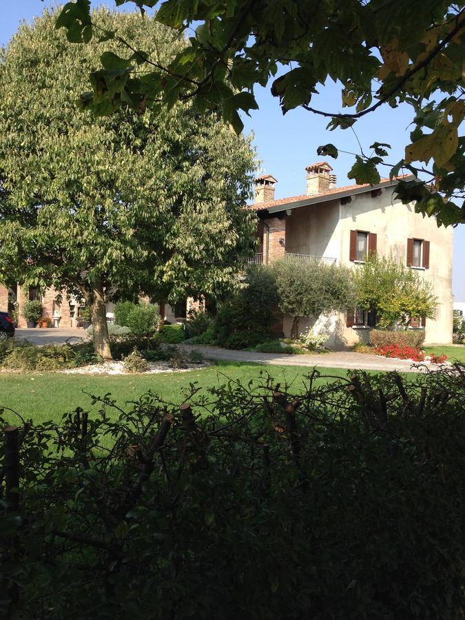 Le Rondini Bed & Breakfast Bagnolo Mella Luaran gambar