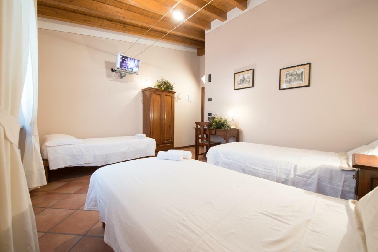 Le Rondini Bed & Breakfast Bagnolo Mella Luaran gambar