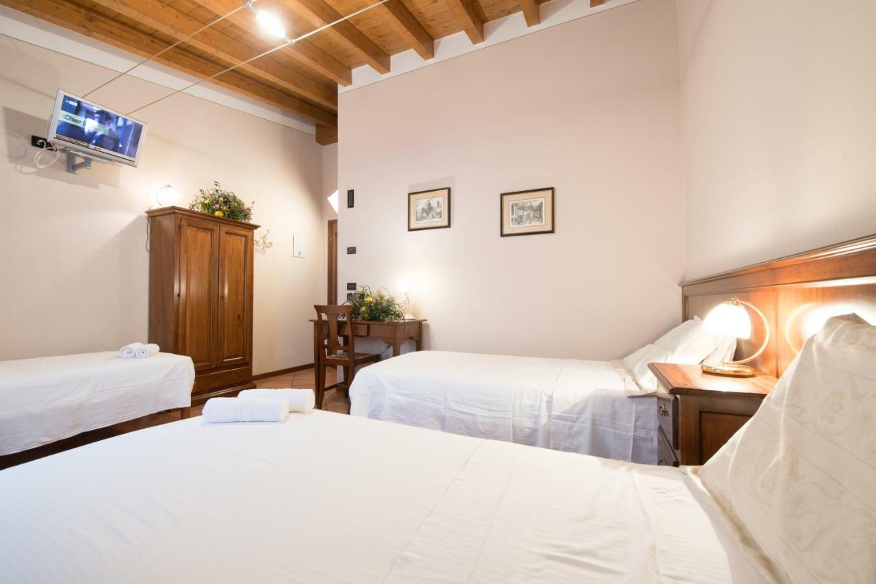 Le Rondini Bed & Breakfast Bagnolo Mella Luaran gambar