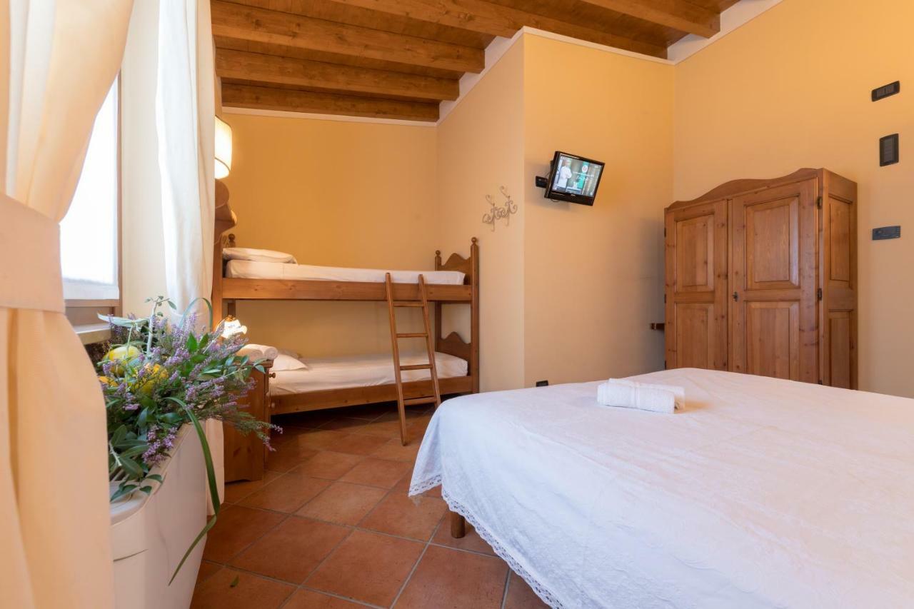 Le Rondini Bed & Breakfast Bagnolo Mella Luaran gambar