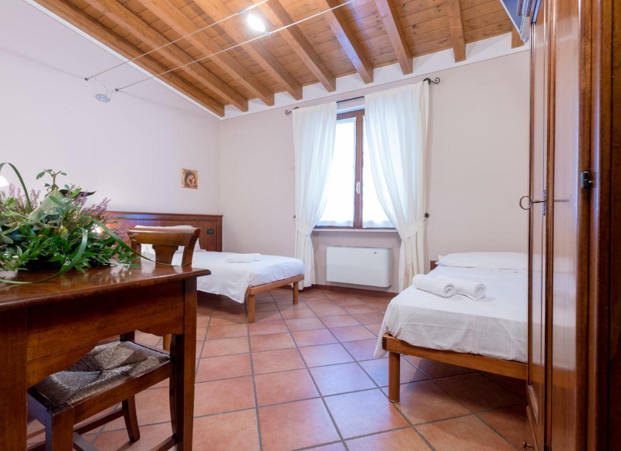 Le Rondini Bed & Breakfast Bagnolo Mella Luaran gambar