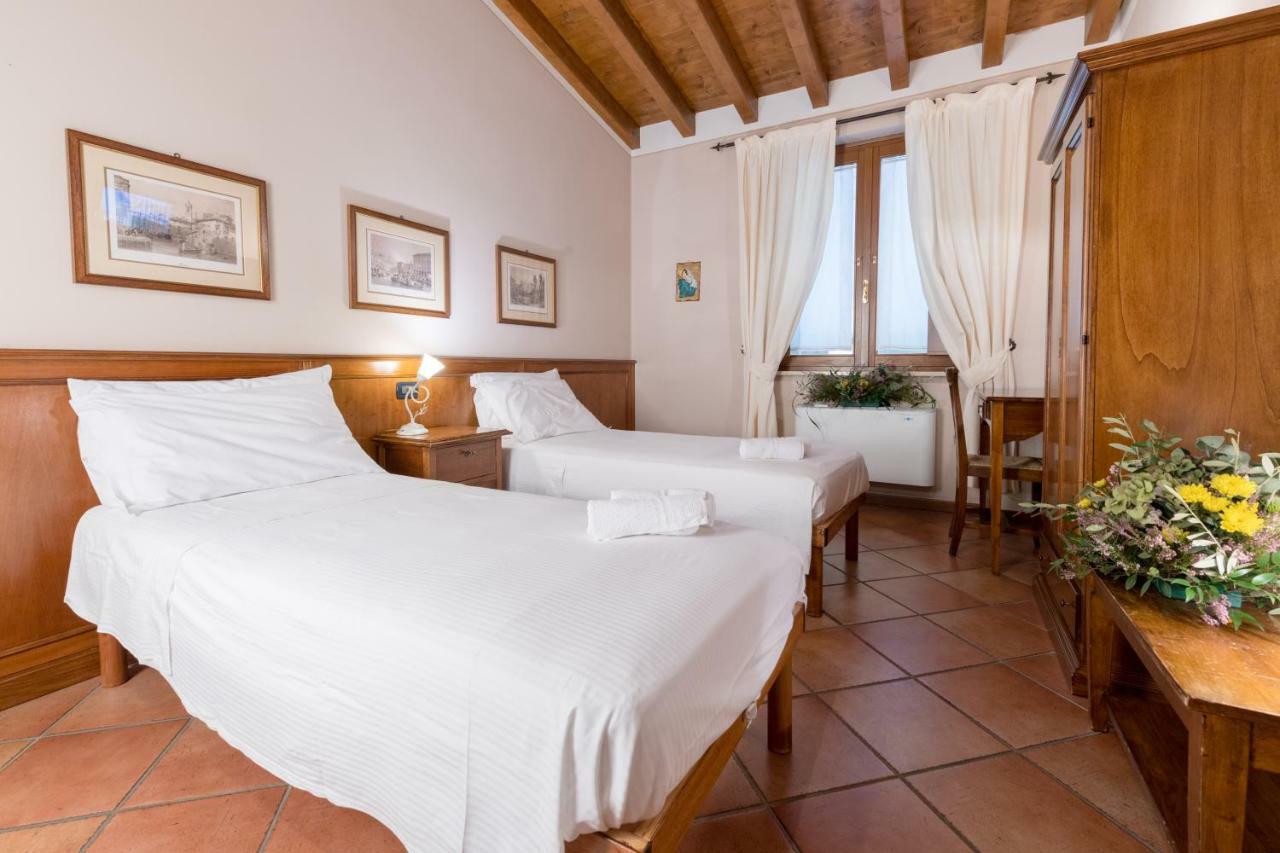 Le Rondini Bed & Breakfast Bagnolo Mella Luaran gambar