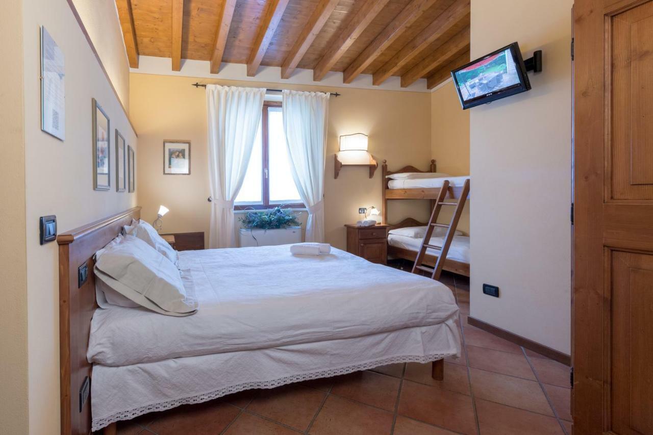 Le Rondini Bed & Breakfast Bagnolo Mella Luaran gambar