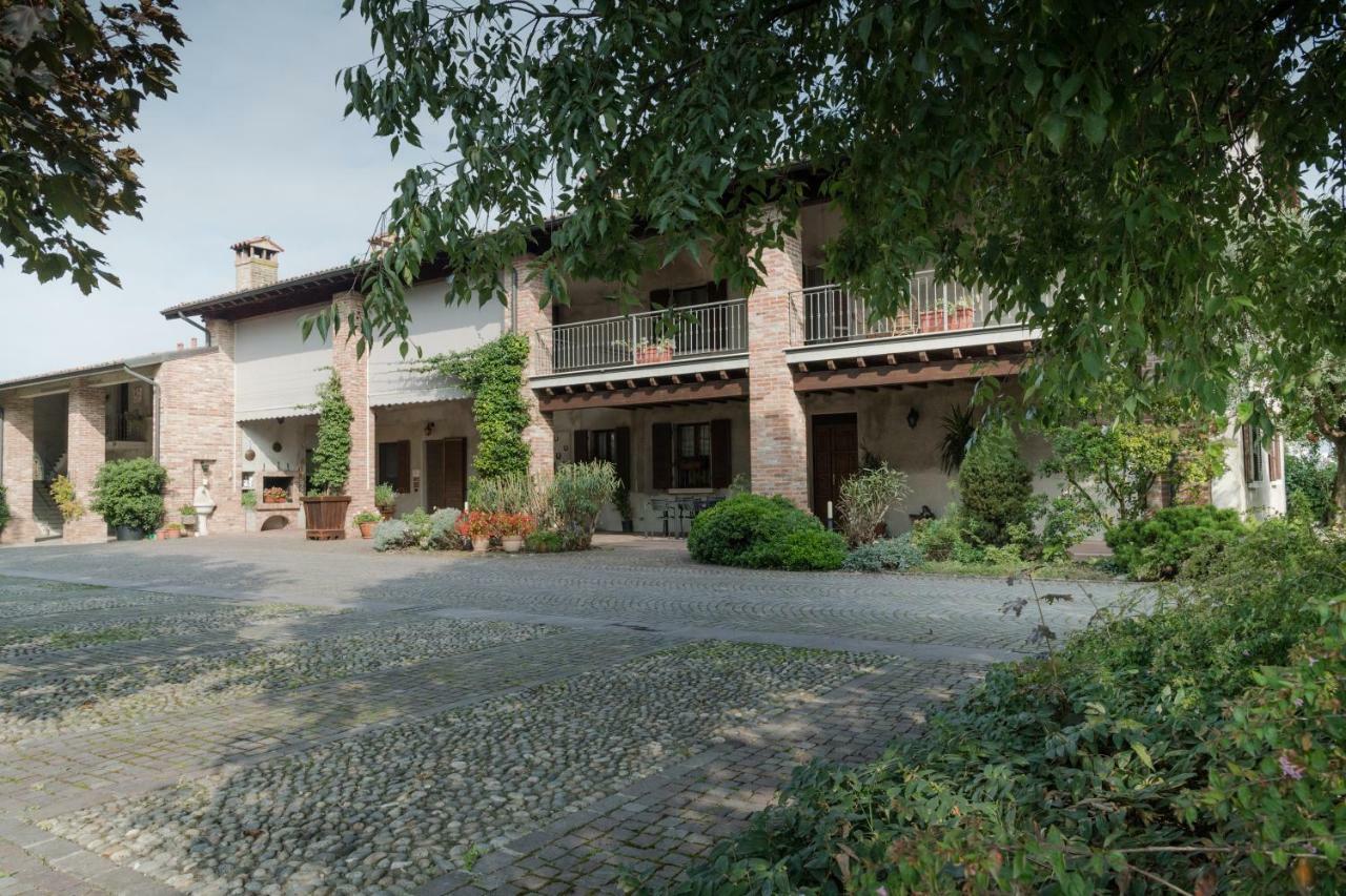 Le Rondini Bed & Breakfast Bagnolo Mella Luaran gambar