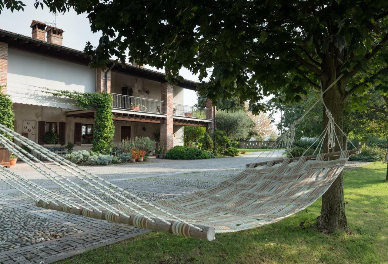 Le Rondini Bed & Breakfast Bagnolo Mella Luaran gambar