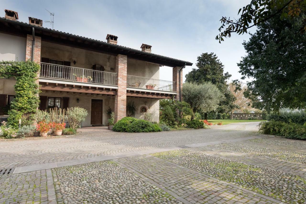 Le Rondini Bed & Breakfast Bagnolo Mella Luaran gambar