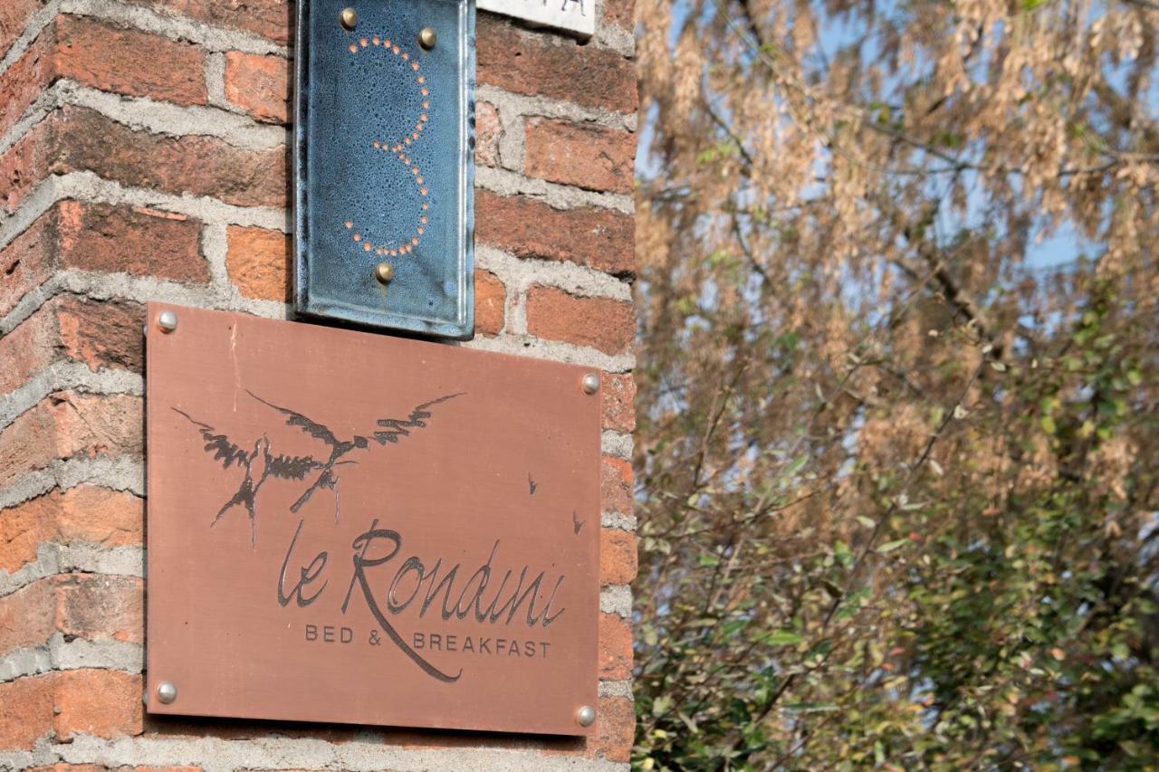 Le Rondini Bed & Breakfast Bagnolo Mella Luaran gambar