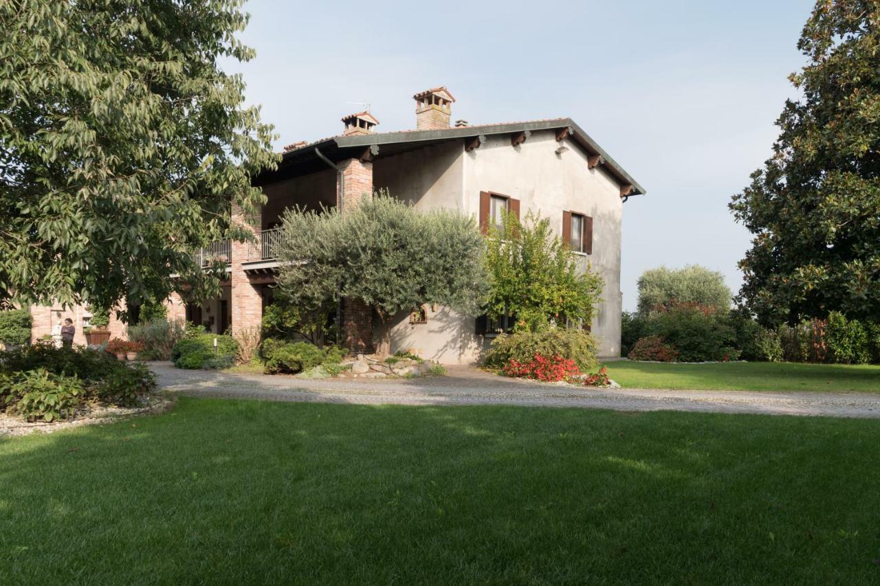 Le Rondini Bed & Breakfast Bagnolo Mella Luaran gambar