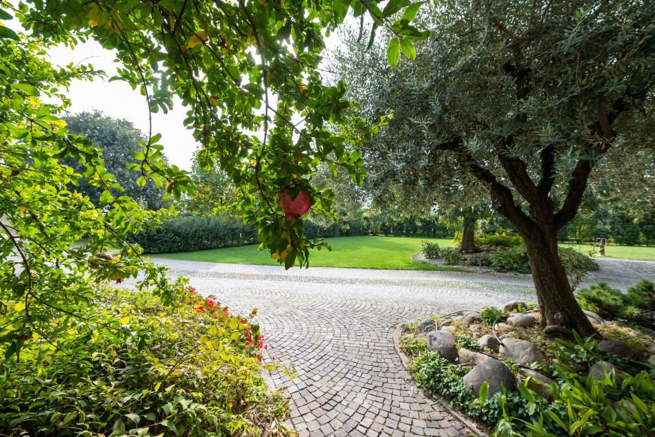 Le Rondini Bed & Breakfast Bagnolo Mella Luaran gambar
