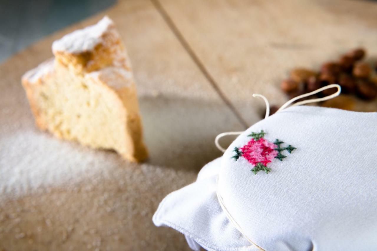 Le Rondini Bed & Breakfast Bagnolo Mella Luaran gambar