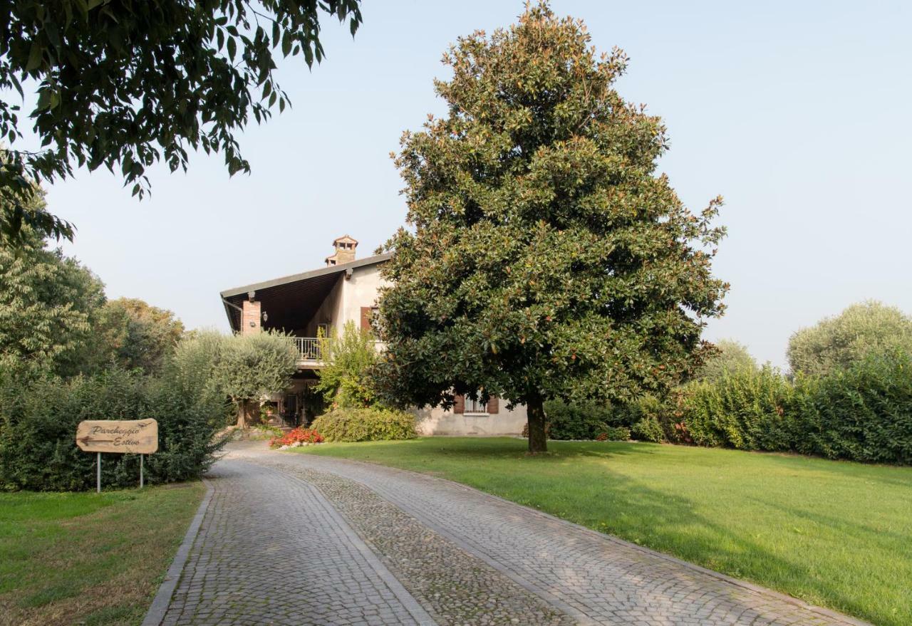 Le Rondini Bed & Breakfast Bagnolo Mella Luaran gambar
